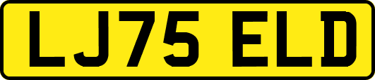 LJ75ELD