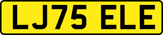 LJ75ELE