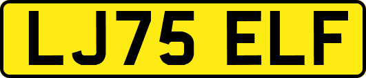 LJ75ELF