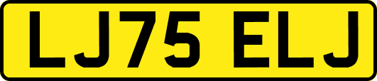 LJ75ELJ