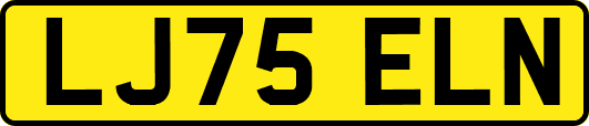 LJ75ELN