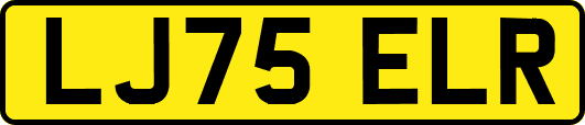 LJ75ELR