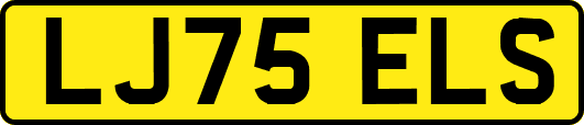 LJ75ELS