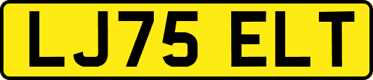 LJ75ELT