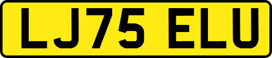 LJ75ELU