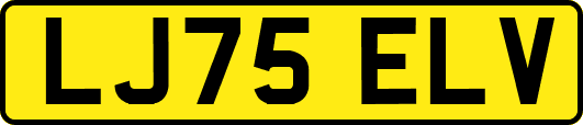 LJ75ELV