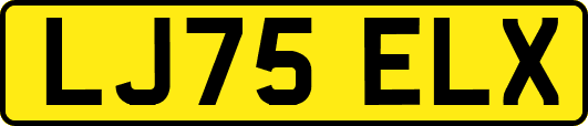 LJ75ELX