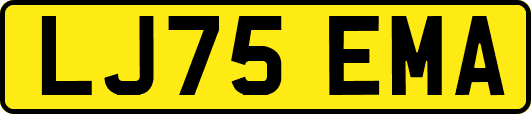 LJ75EMA