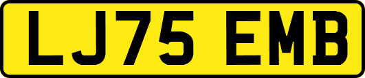 LJ75EMB