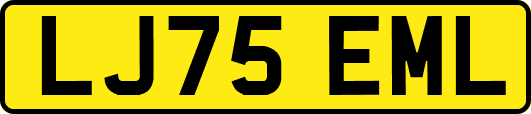 LJ75EML