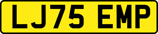 LJ75EMP