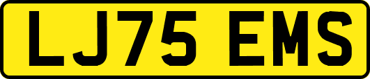 LJ75EMS
