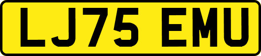 LJ75EMU