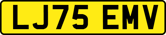 LJ75EMV