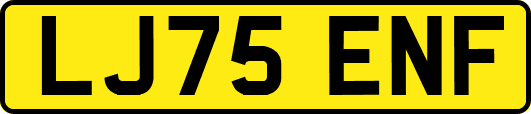 LJ75ENF