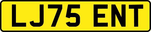 LJ75ENT