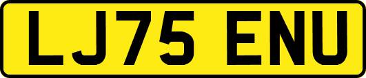 LJ75ENU