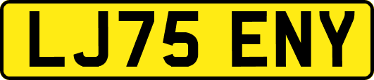 LJ75ENY