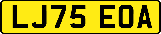 LJ75EOA