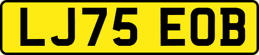 LJ75EOB
