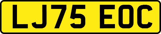 LJ75EOC