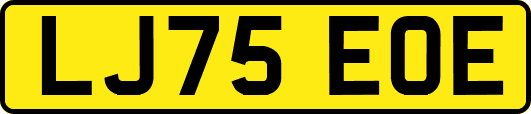 LJ75EOE