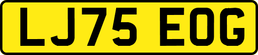 LJ75EOG