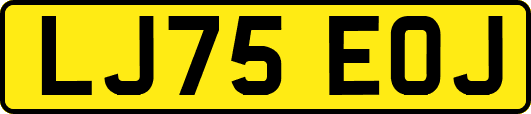 LJ75EOJ