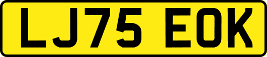 LJ75EOK