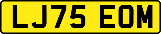 LJ75EOM