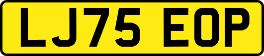 LJ75EOP