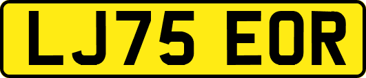 LJ75EOR