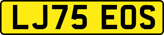 LJ75EOS