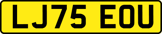 LJ75EOU
