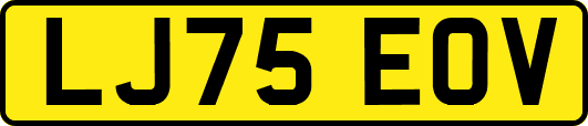 LJ75EOV