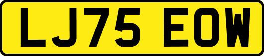LJ75EOW