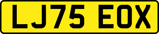 LJ75EOX