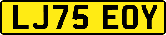 LJ75EOY