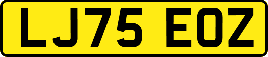 LJ75EOZ
