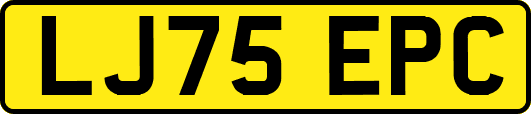 LJ75EPC