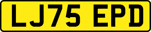 LJ75EPD