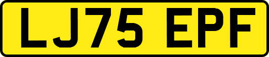 LJ75EPF