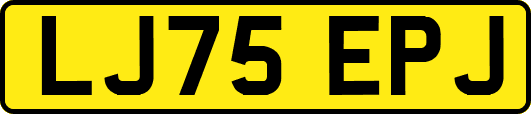 LJ75EPJ