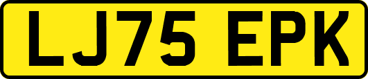LJ75EPK