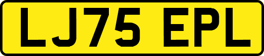LJ75EPL