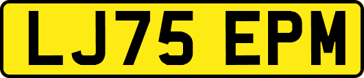 LJ75EPM