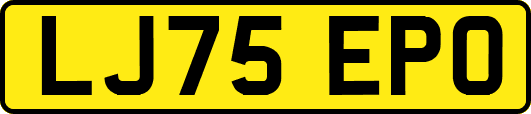LJ75EPO