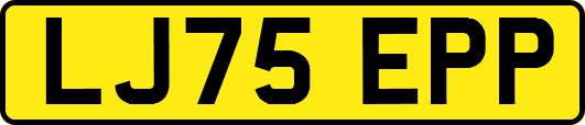 LJ75EPP
