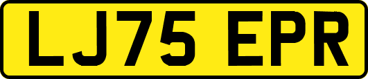 LJ75EPR