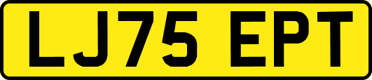 LJ75EPT